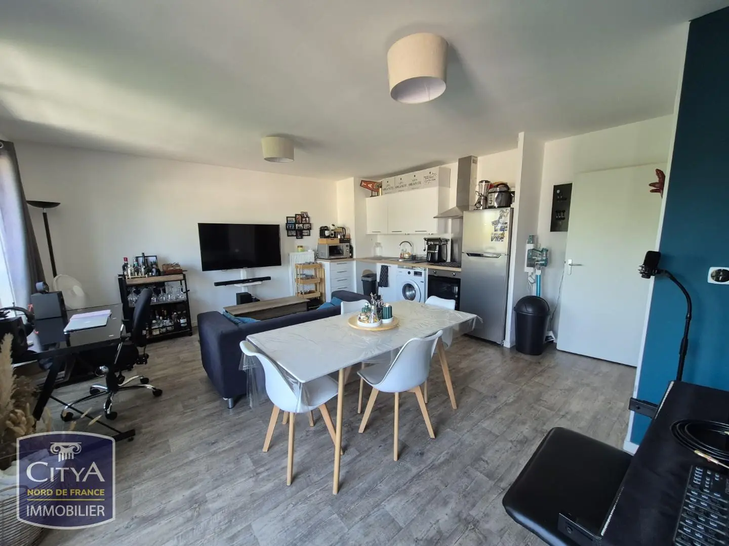 Photo 2 Appartement 2 pièces 47m²