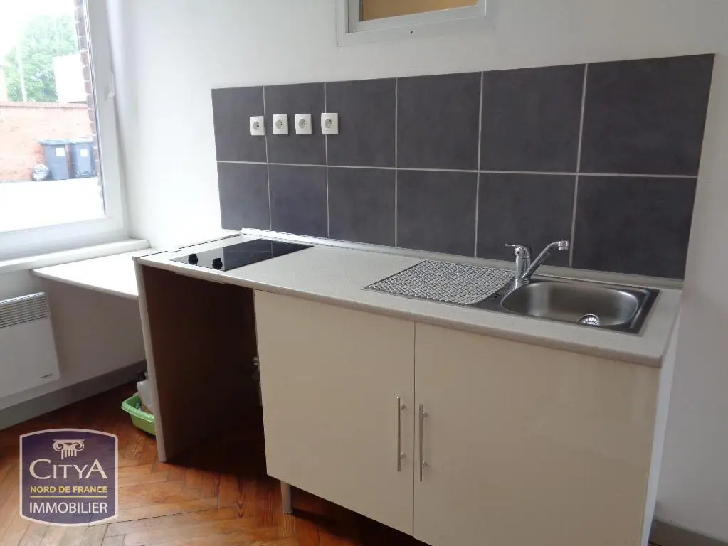 Photo 3 Appartement 1 pièce 24.24m²