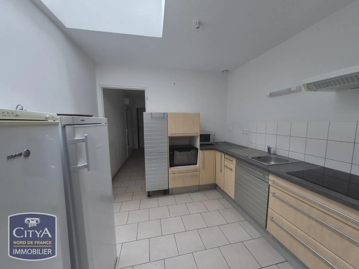 Appartement 2 pièces 56 m² · à Saint-Amand-les-Eaux · 55,7 m² · 475 €/mois