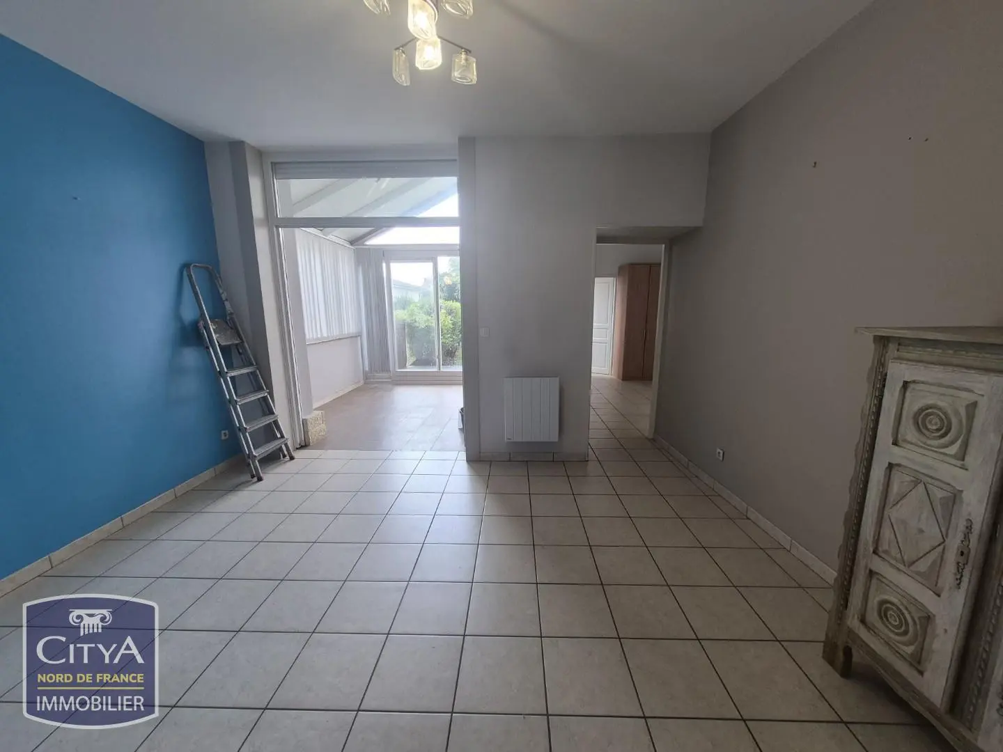 Photo 1 Appartement 3 pièces 50.29m²