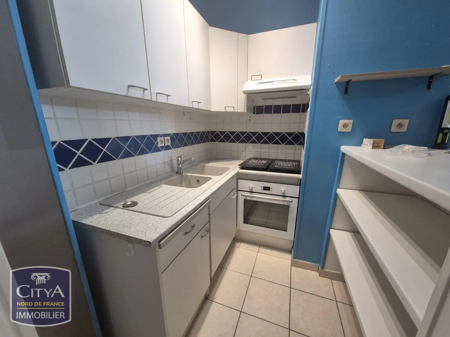 Photo 1 appartement Saint-Amand-les-Eaux