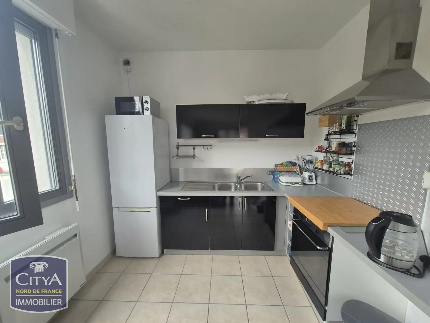 Photo 2 appartement Valenciennes