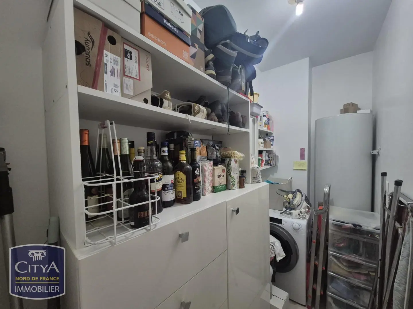 Photo 7 appartement Valenciennes
