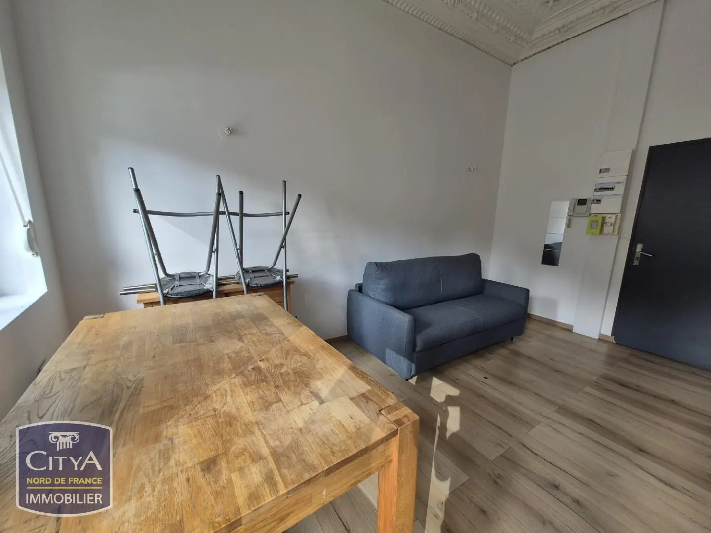 Photo 1 Appartement 1 pièce 17.4m²