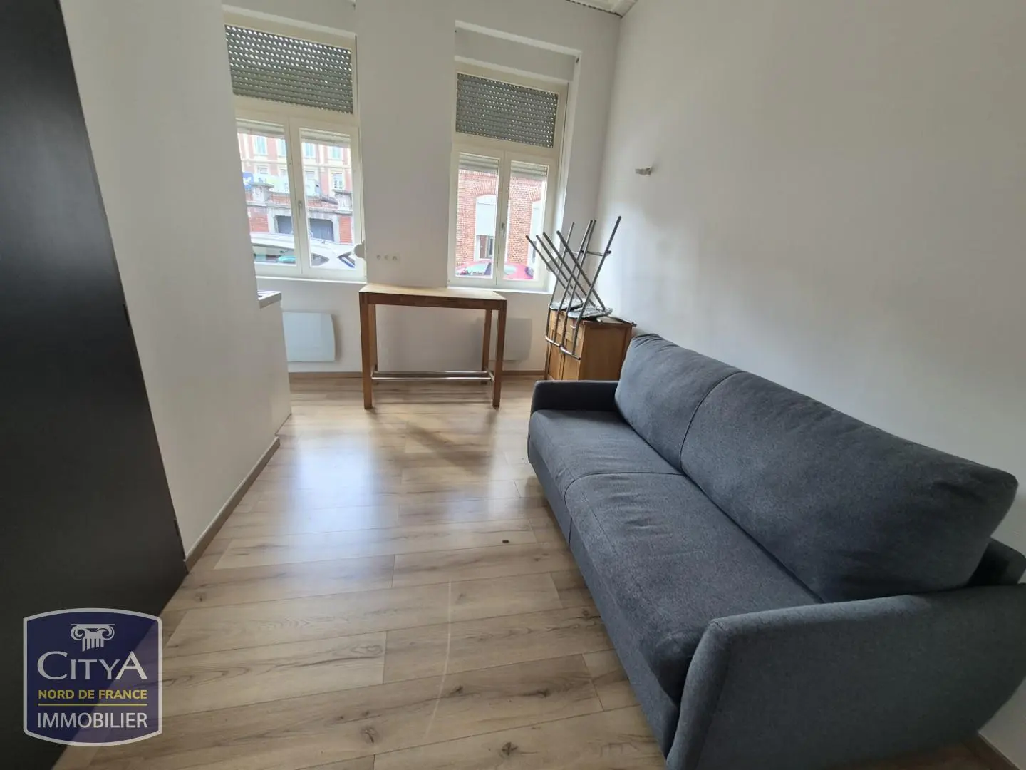 Photo 2 Appartement 1 pièce 17.4m²