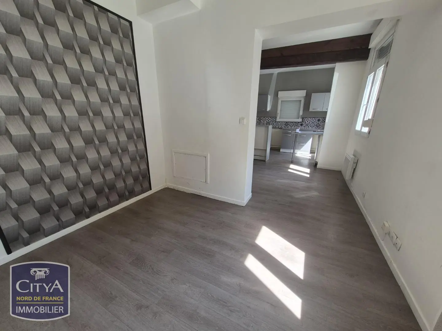 Photo 4 Appartement 3 pièces 60.37m²