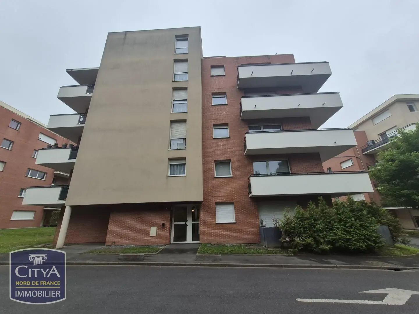 Photo 1 Appartement 2 pièces 47.82m²