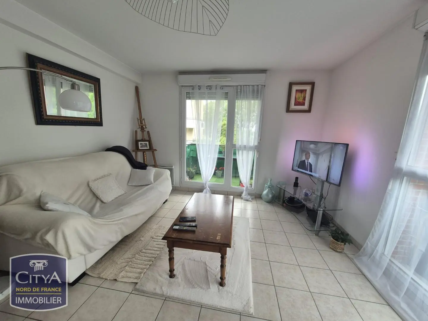 Photo 2 Appartement 2 pièces 47.82m²