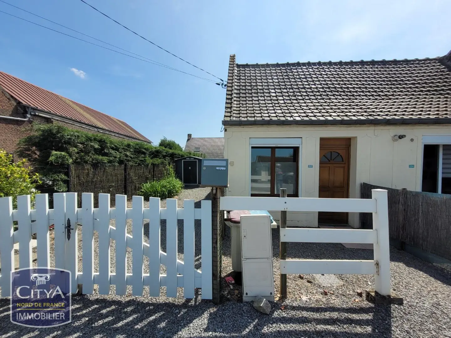 Photo 1 Maison 3 pièces 46.48m²