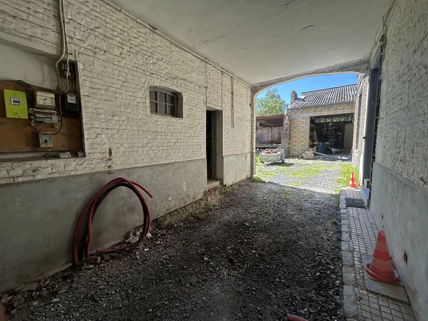 Photo 1 immeuble Saint-Amand-les-Eaux