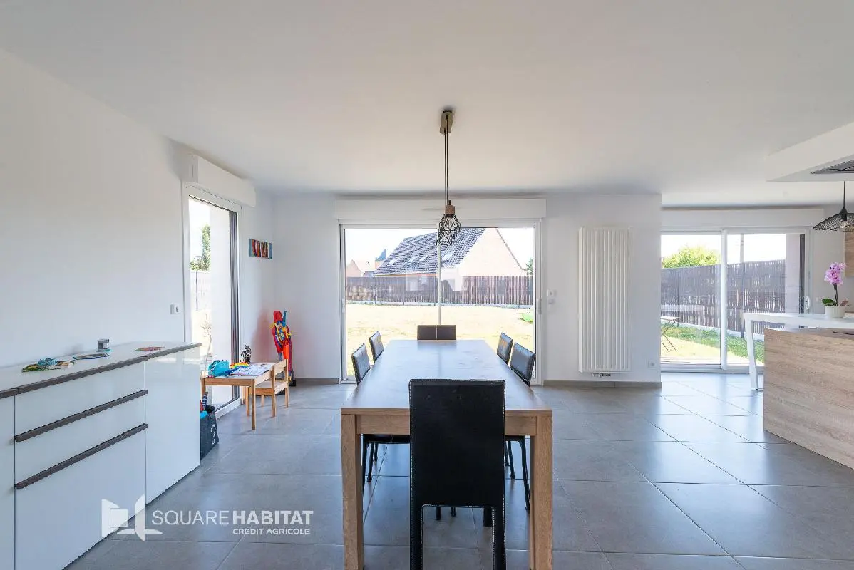 Photo 4 Maison 5 pièces 110m²