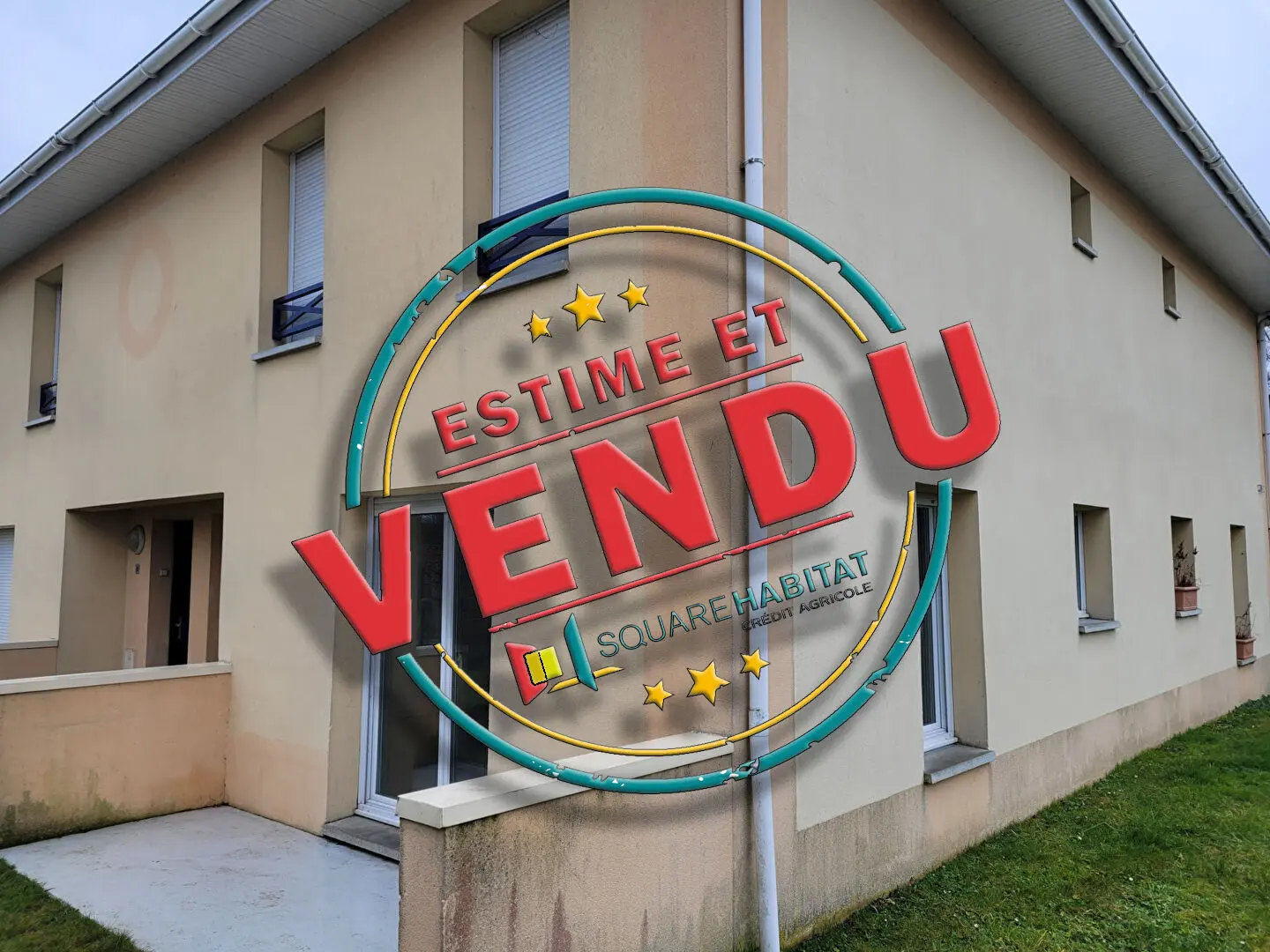 Photo 1 Appartement 3 pièces 66m²