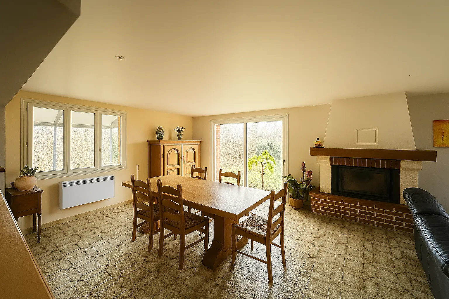 Photo 3 Maison 7 pièces 136m²