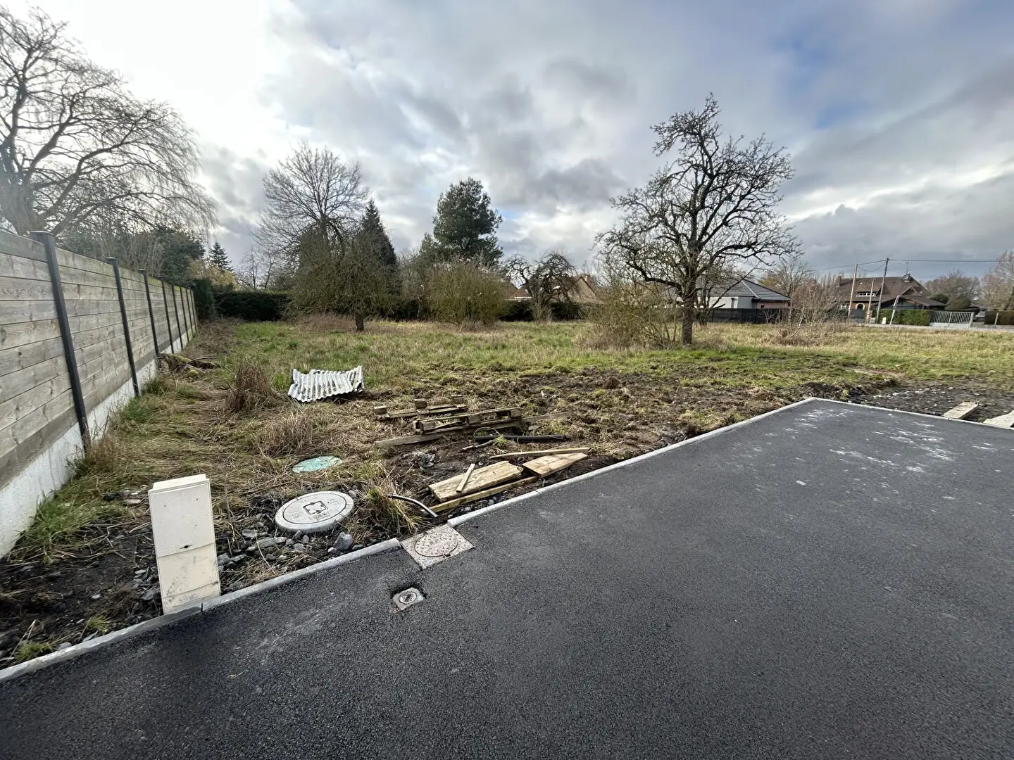 Photo 1 Terrain 646m²