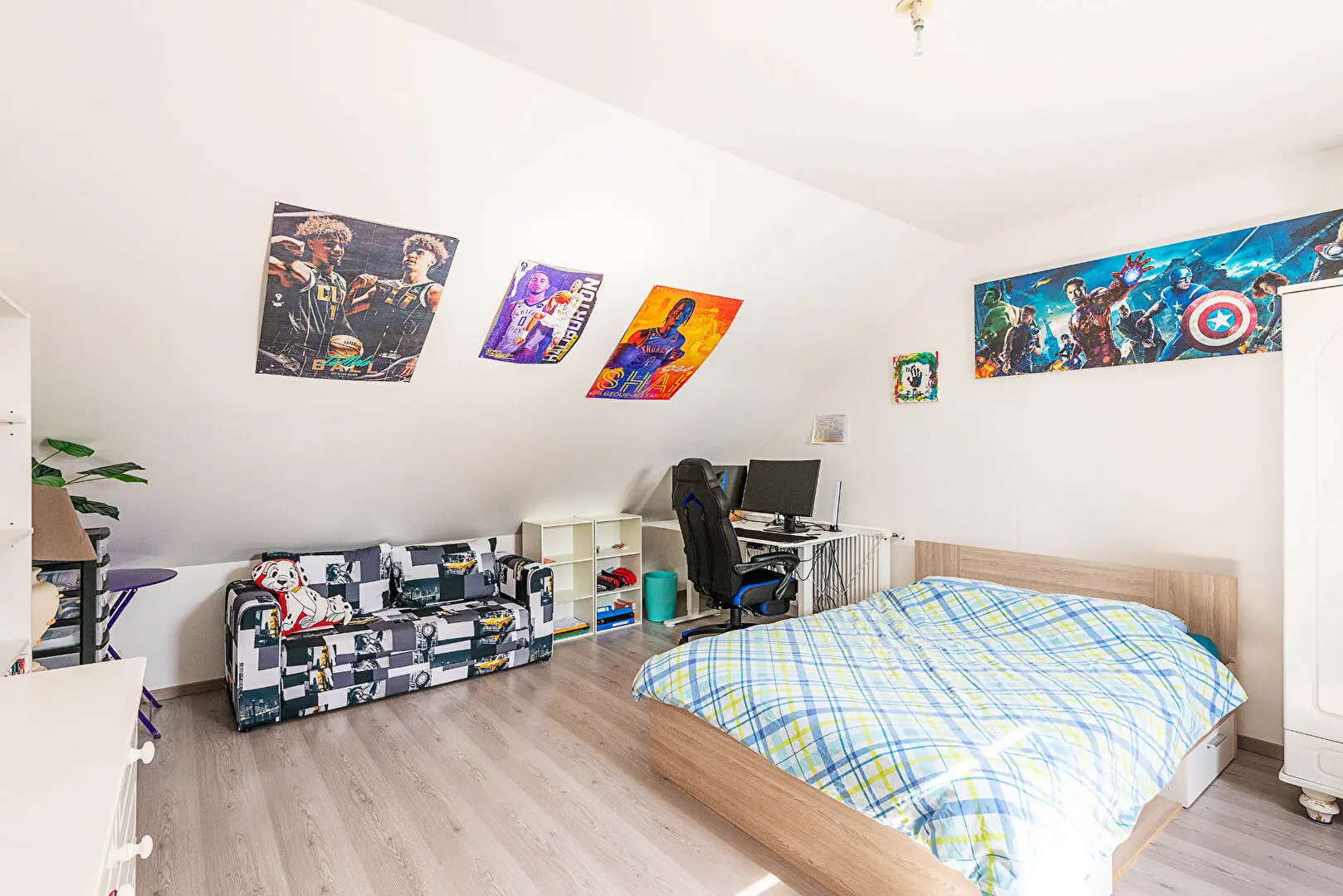 Photo 4 maison Saint-Amand-les-Eaux