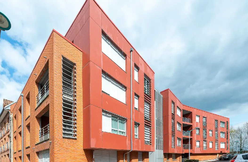 Appartement 3 pièces 58 m² · à Saint-Amand-les-Eaux · 58,3 m² · 138 000 €