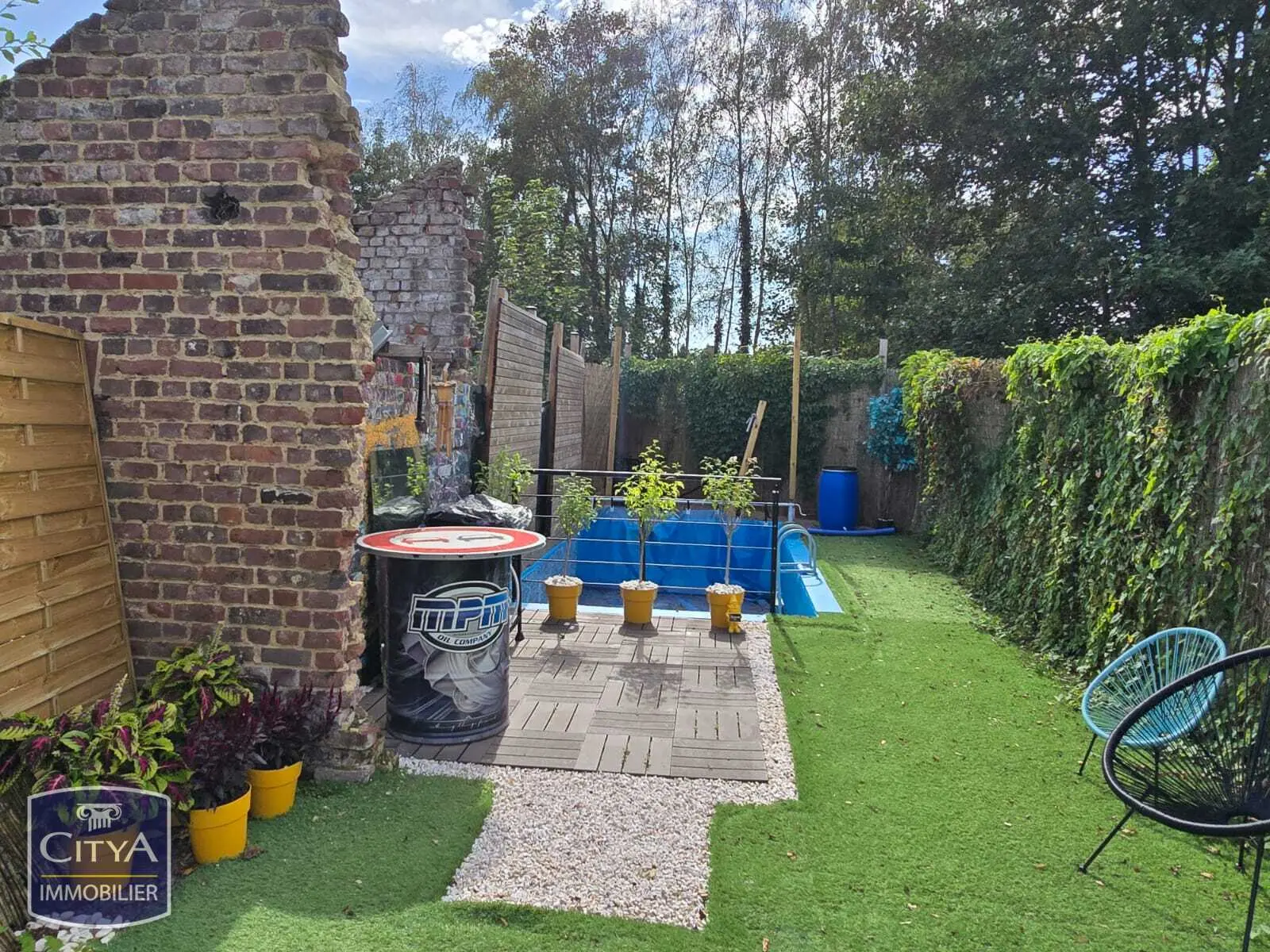 Photo 4 Maison 3 pièces 57.3m²