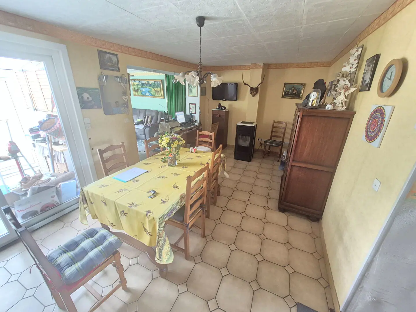 Photo 1 maison Hasnon