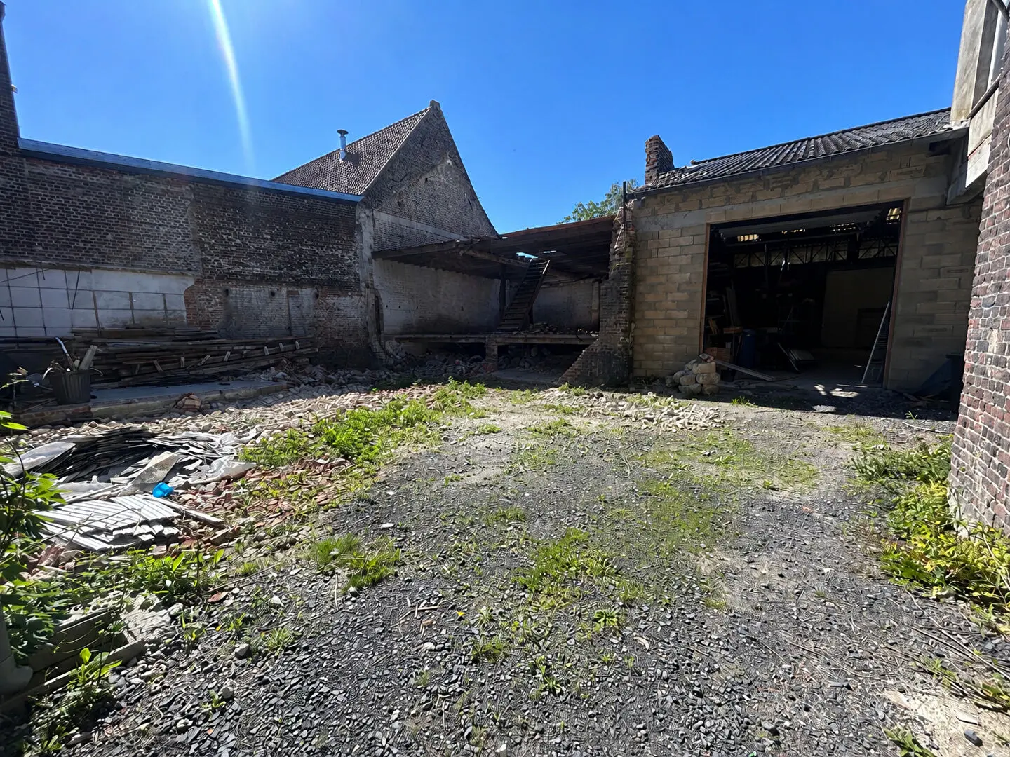 Photo 3 immeuble Saint-Amand-les-Eaux