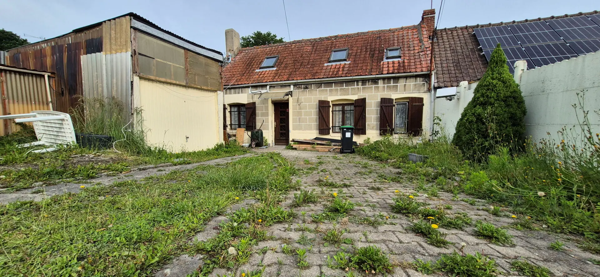 Photo 1 maison Saint-Amand-les-Eaux
