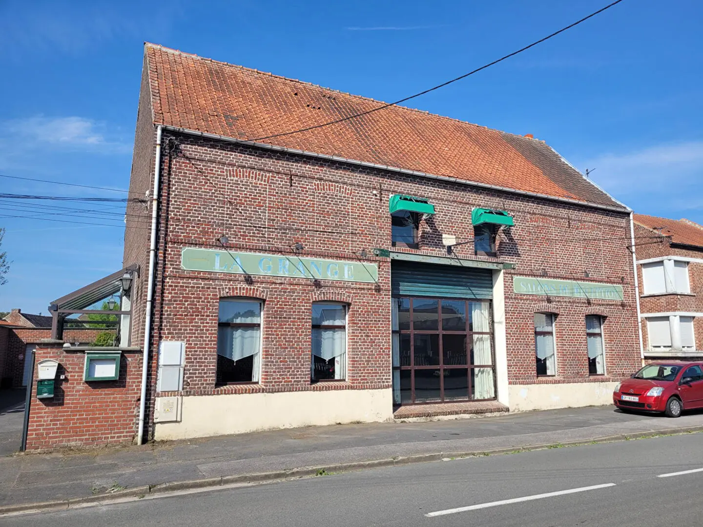 Photo 1 maison Hasnon