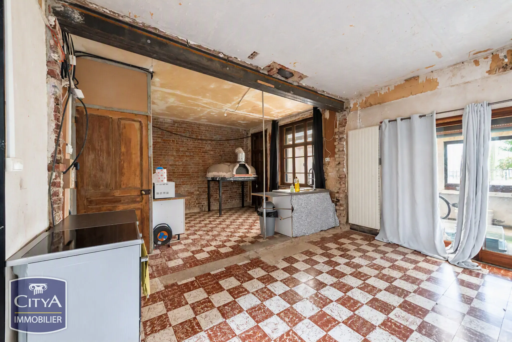 Photo 1 maison Hasnon
