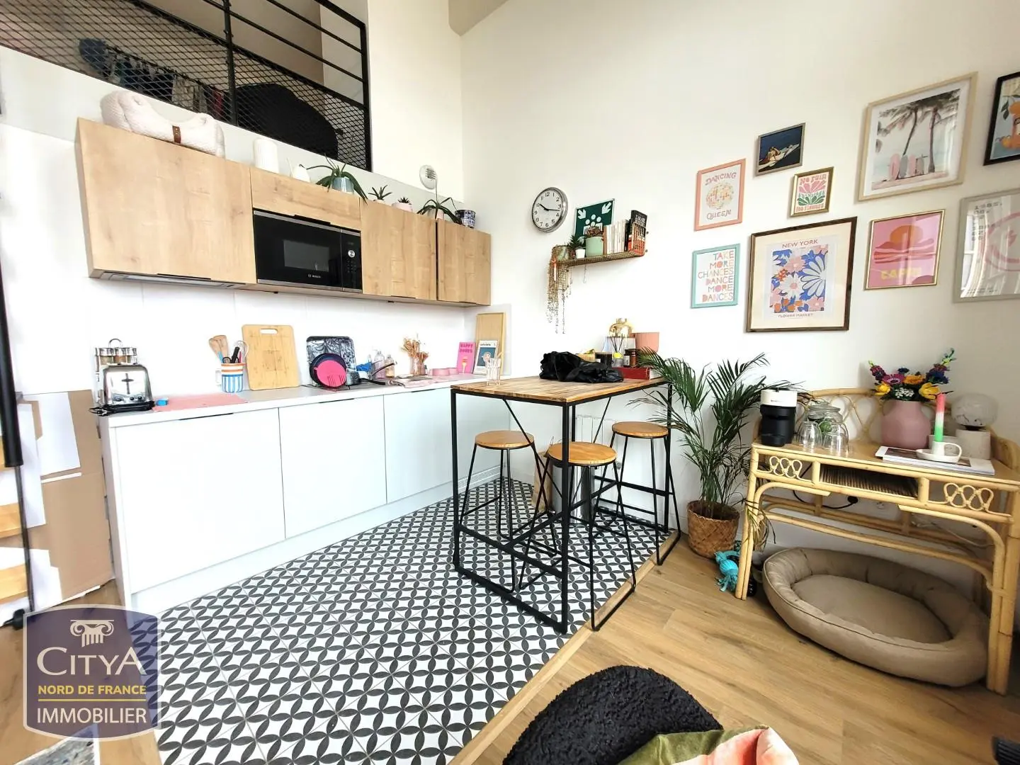 Photo 1 appartement Marquette-lez-Lille
