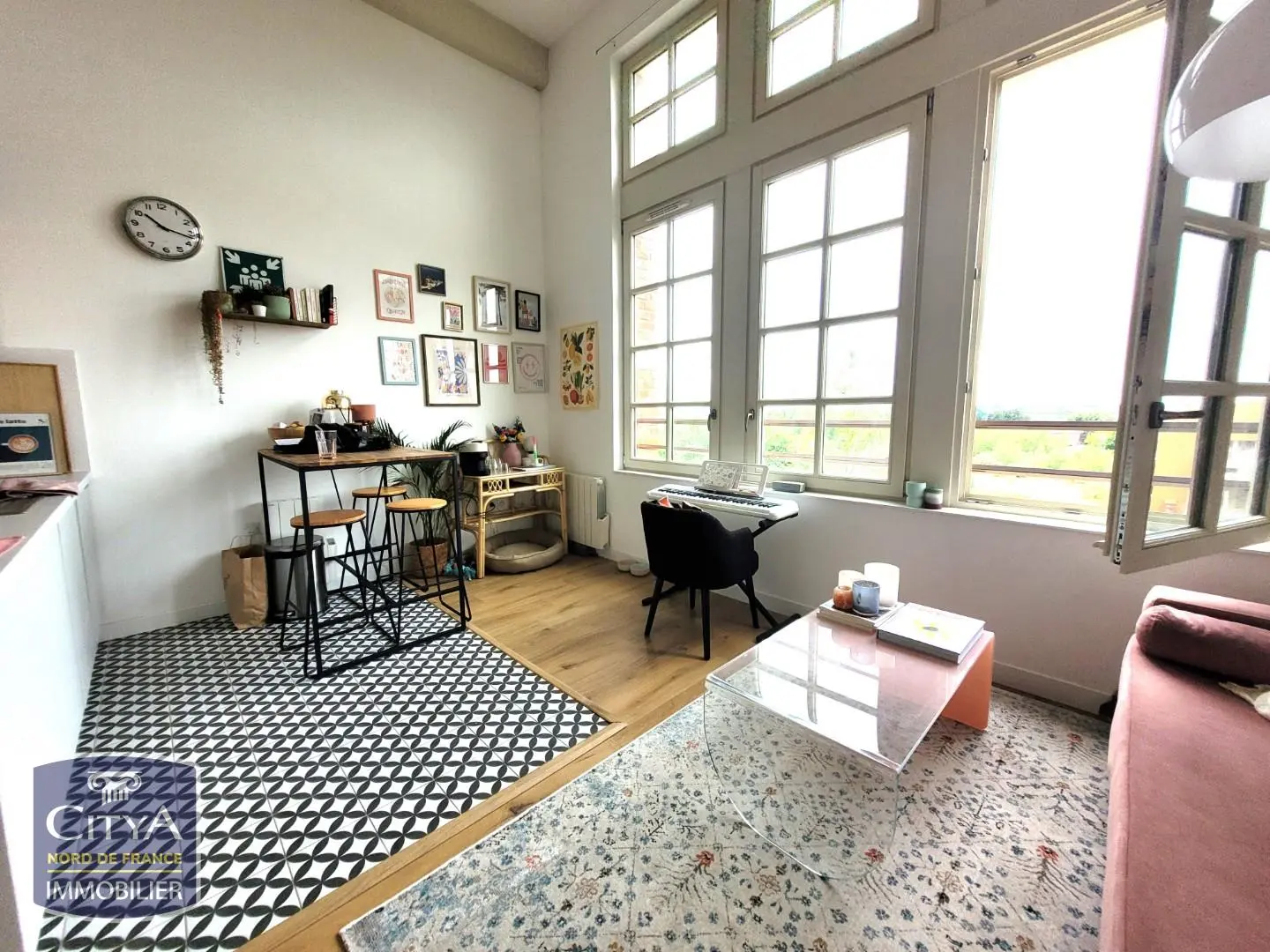 Photo 2 appartement Marquette-lez-Lille