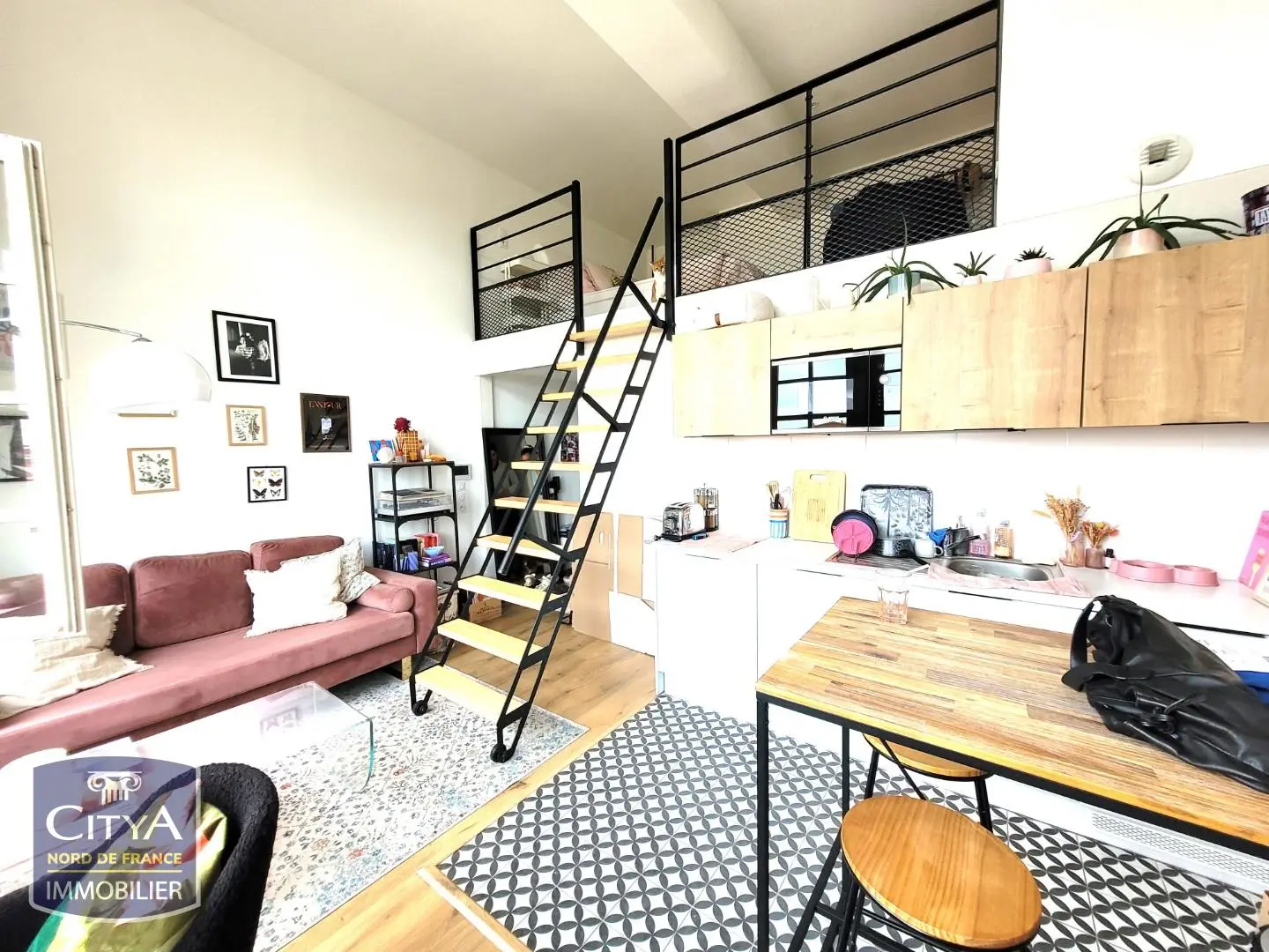 Photo 3 appartement Marquette-lez-Lille