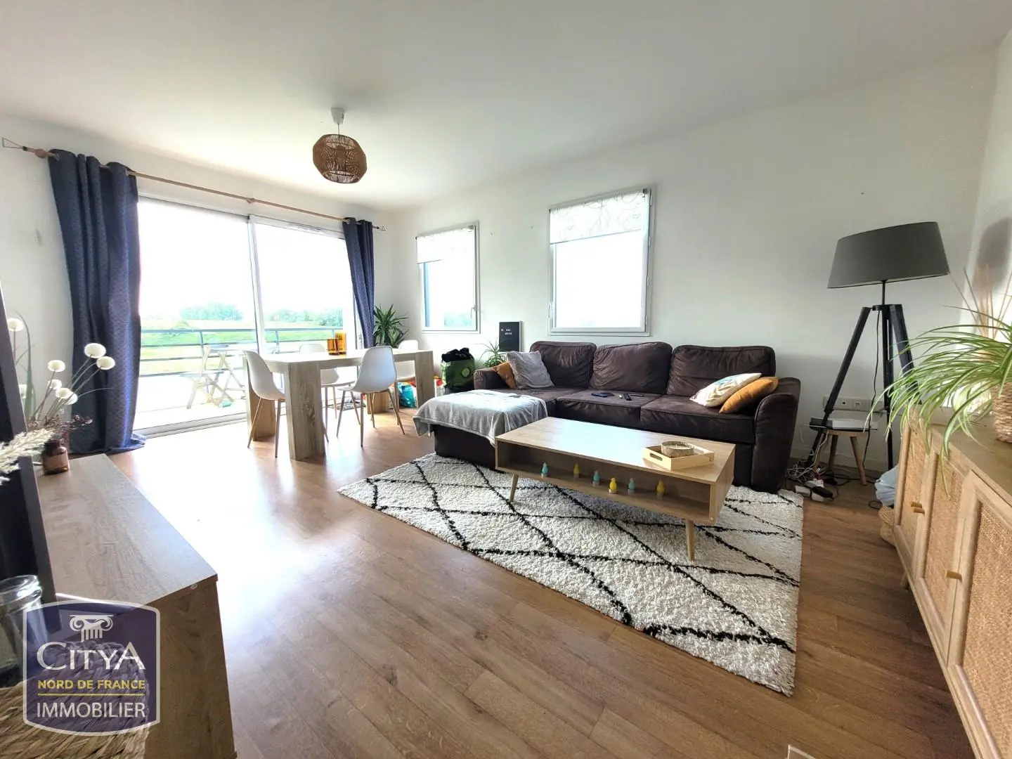 Photo 1 Appartement 3 pièces 66.15m²