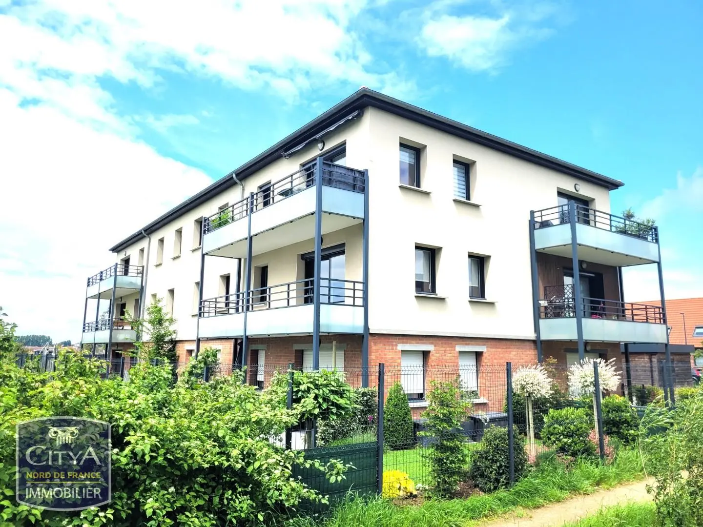 Photo 4 appartement Deûlémont