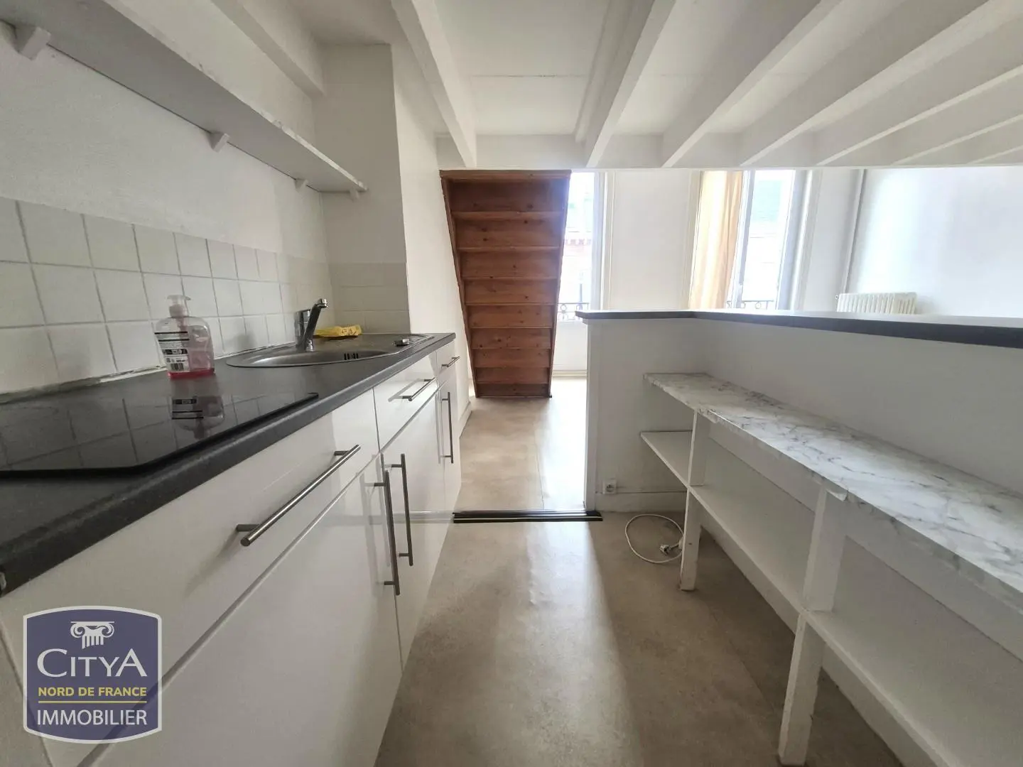 Photo 2 appartement Roubaix