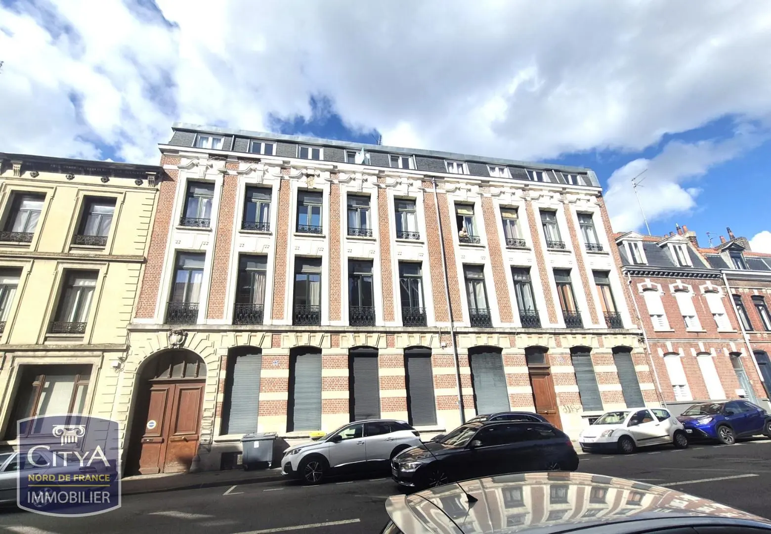 Photo 5 appartement Roubaix