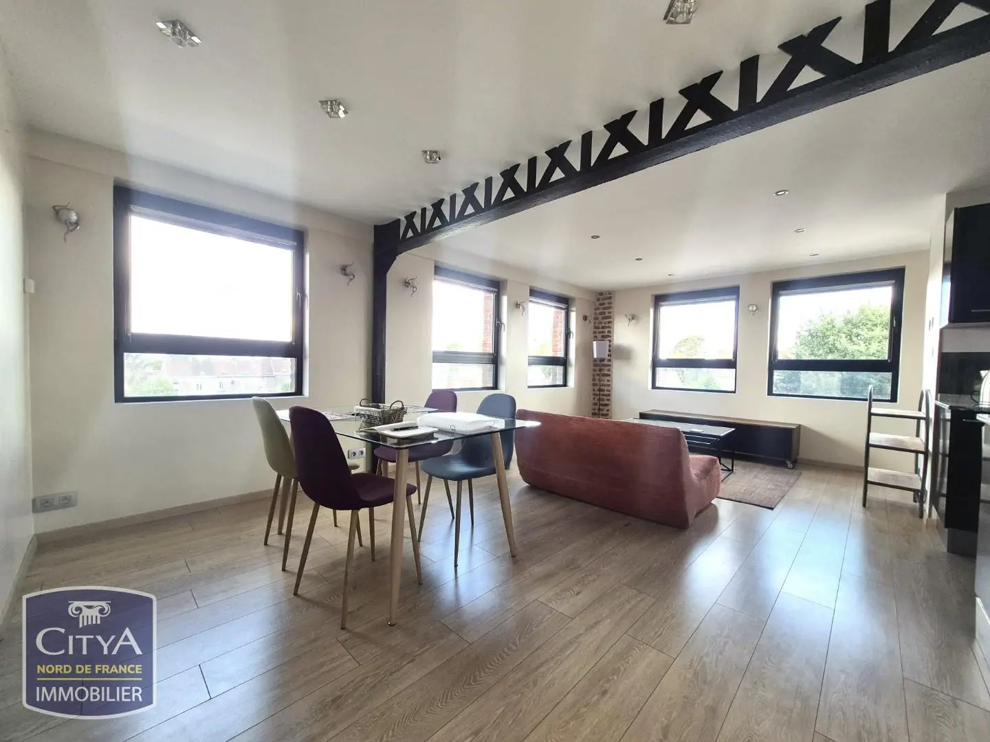Photo 2 appartement Roncq