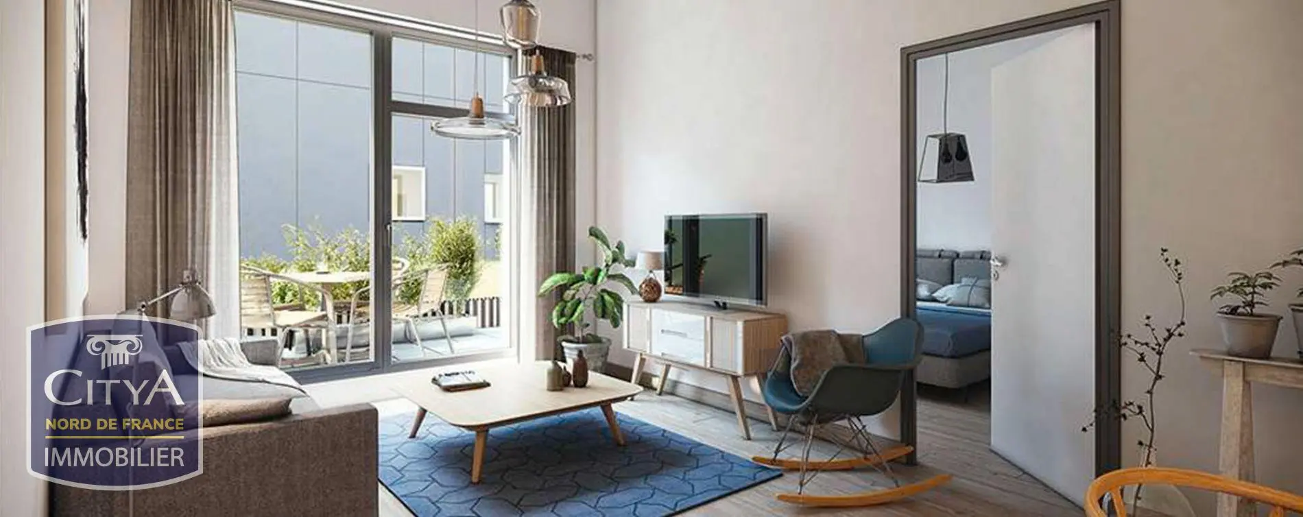 Photo 1 appartement Roubaix