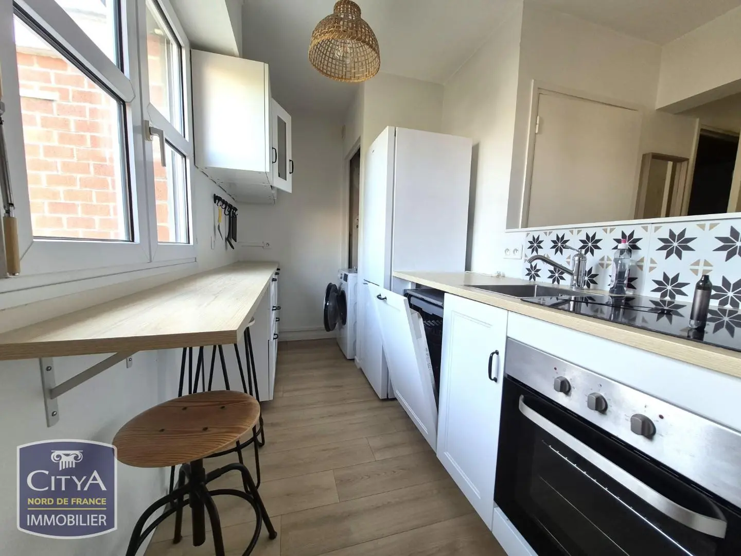 Photo 1 Appartement 1 pièce 36.18m²