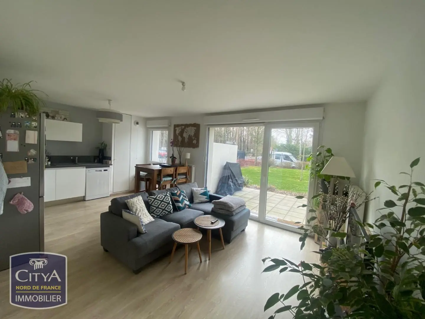 Photo 1 Appartement 2 pièces 45.9m²