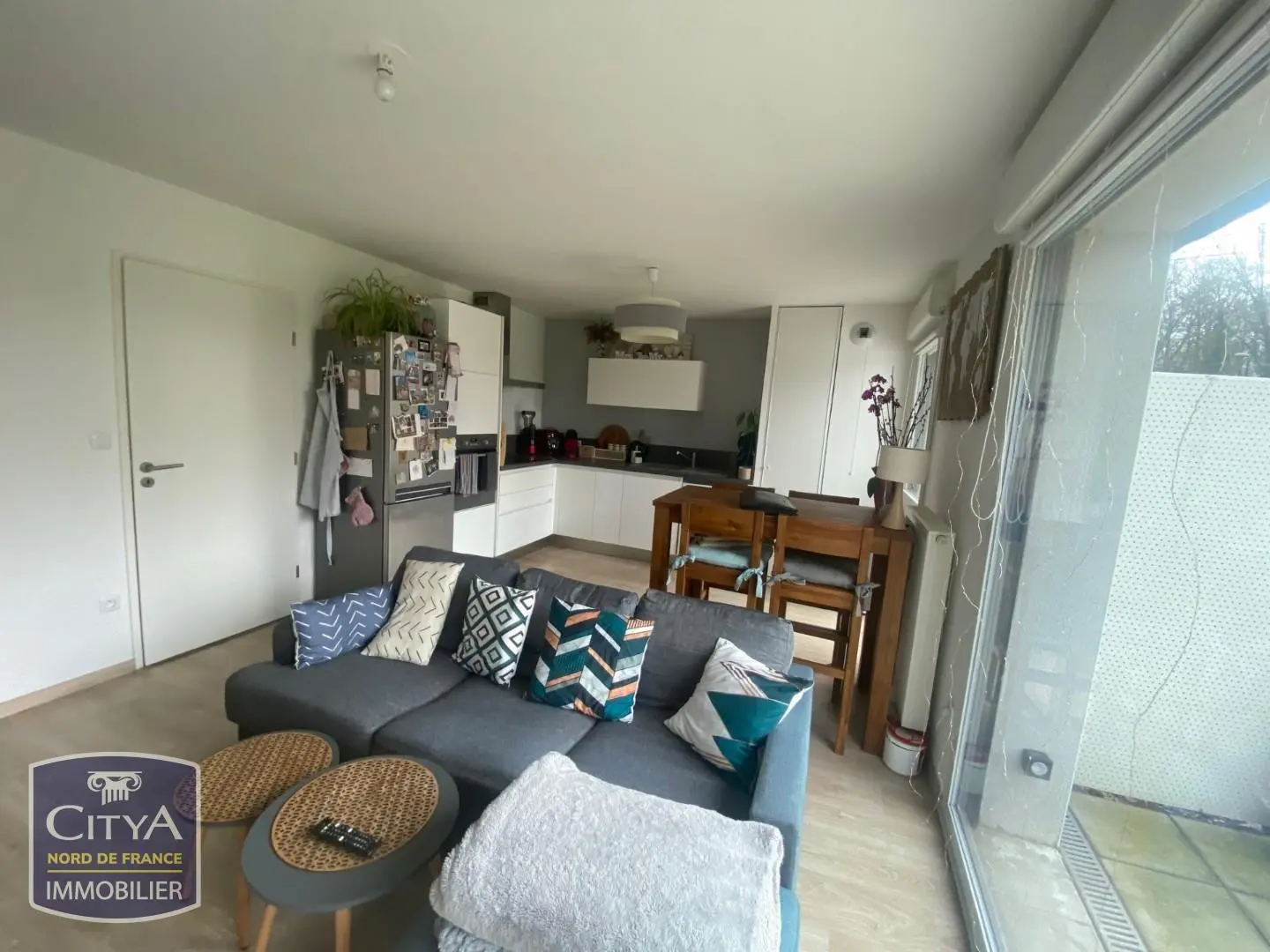 Photo 2 appartement Saint-André-lez-Lille