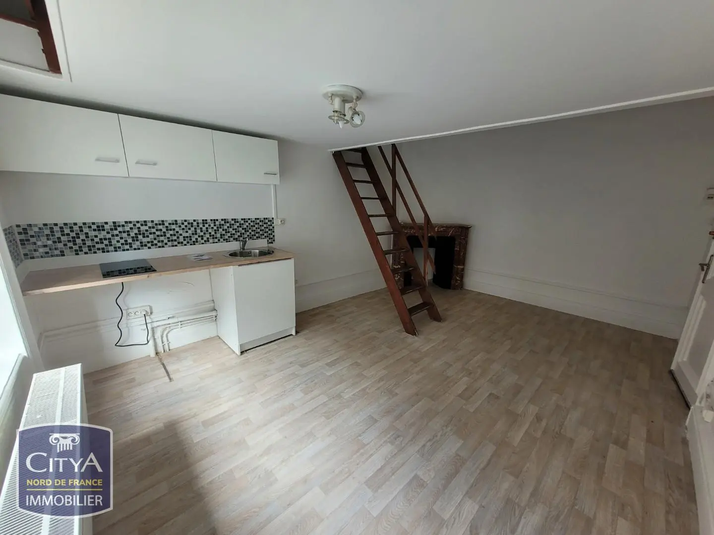 Photo 1 Appartement 1 pièce 29.62m²