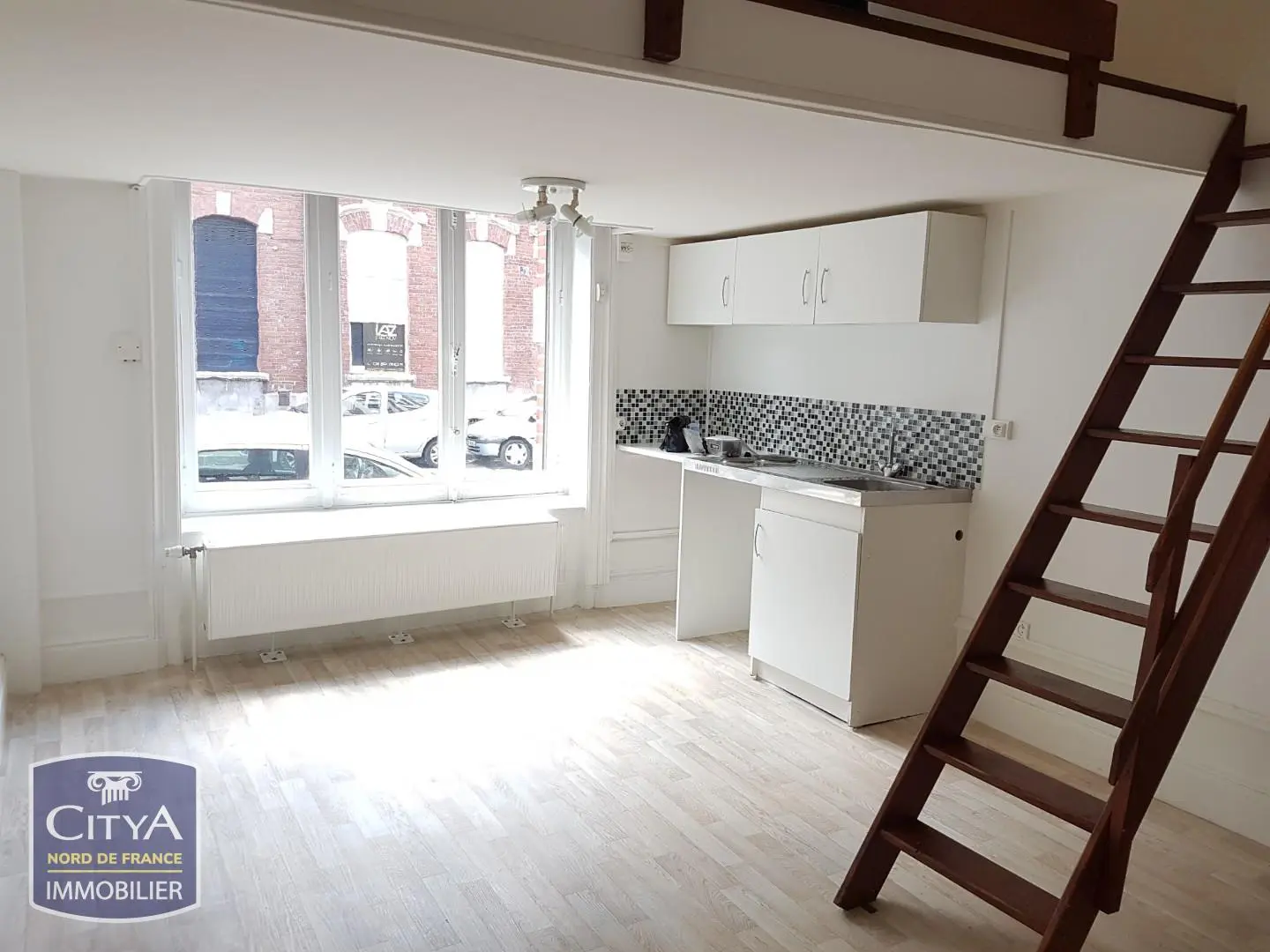 Photo 1 appartement Roubaix