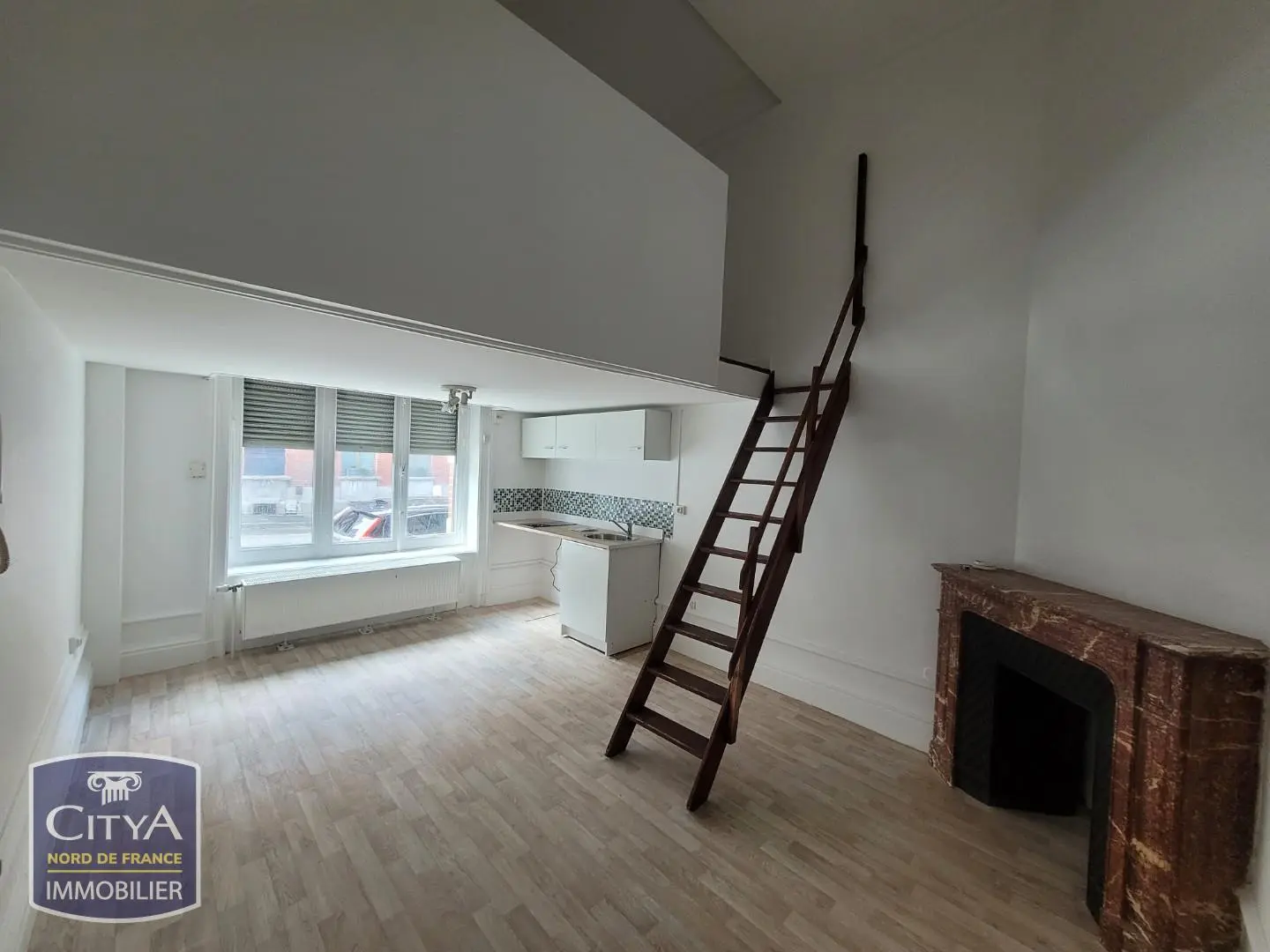 Photo 2 appartement Roubaix