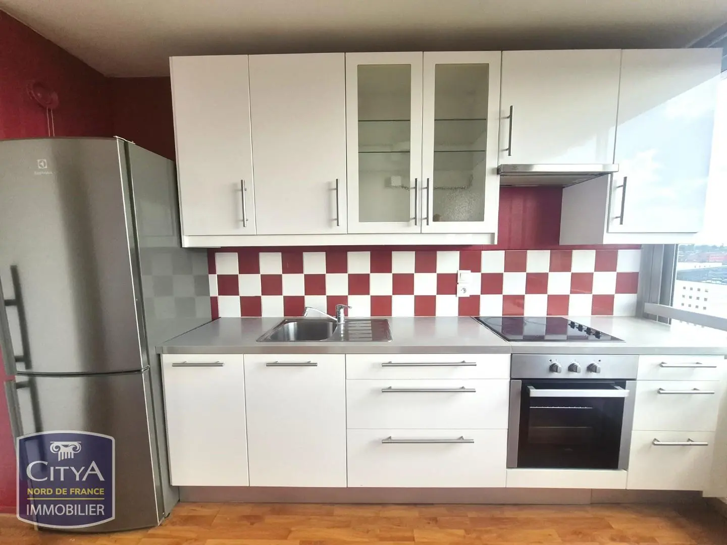 Photo 2 appartement Roubaix