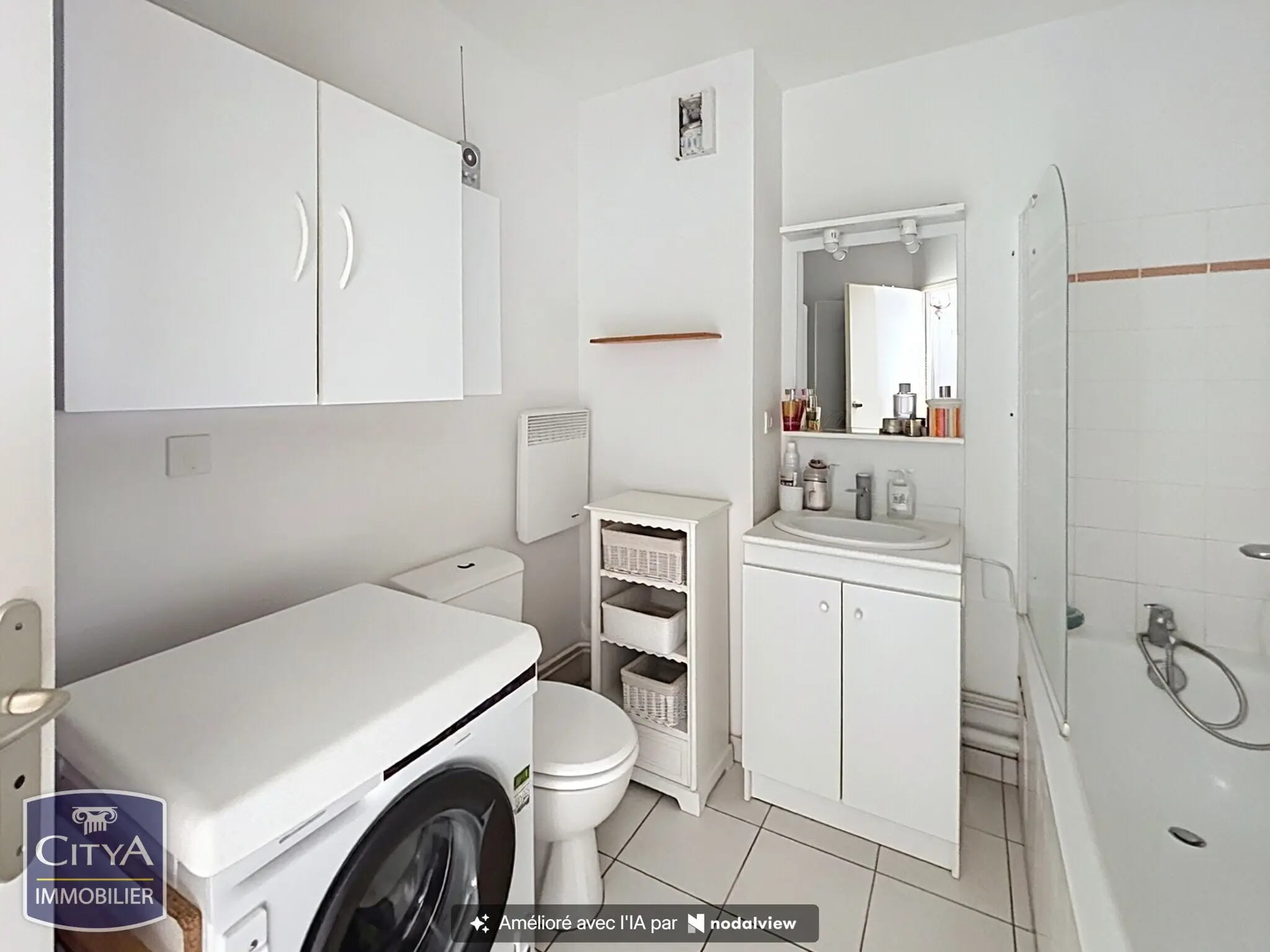 Photo 5 Appartement 2 pièces 53.6m²