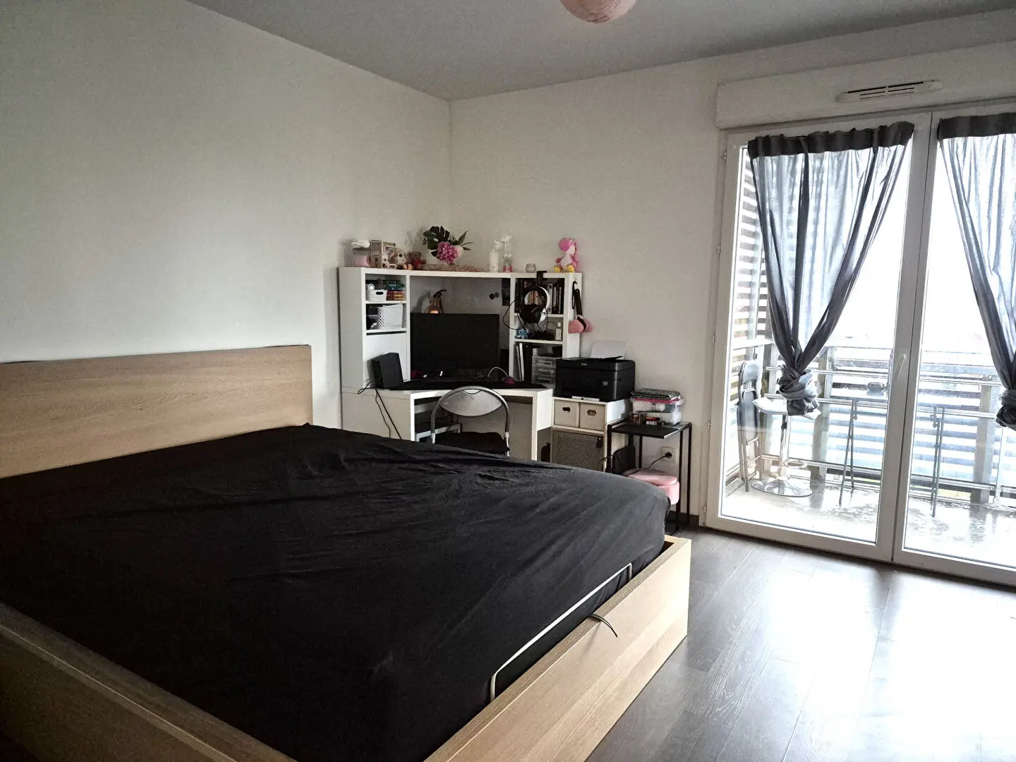 Photo 2 Appartement 1 pièce 29.07m²