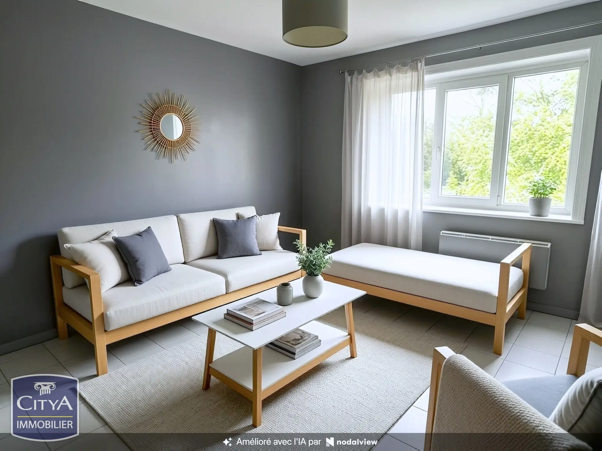 Photo 1 Appartement 2 pièces 43m²