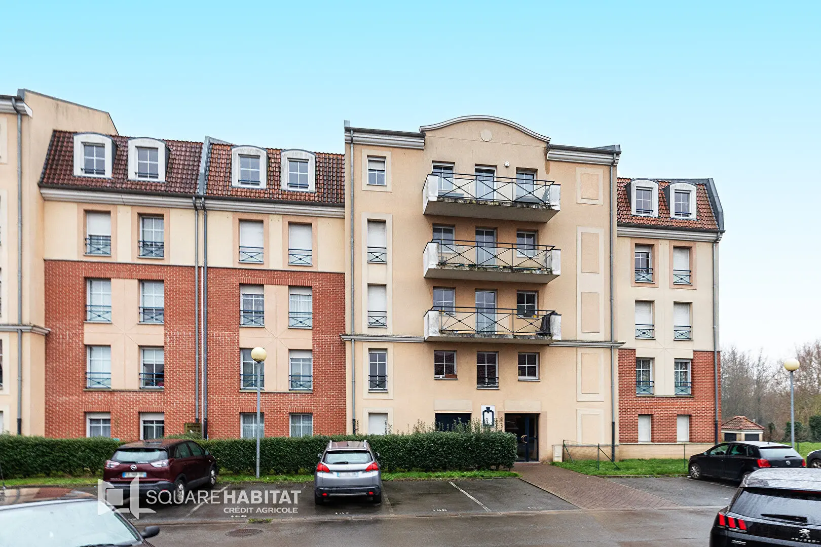 Photo 1 Appartement 3 pièces 68.57m²