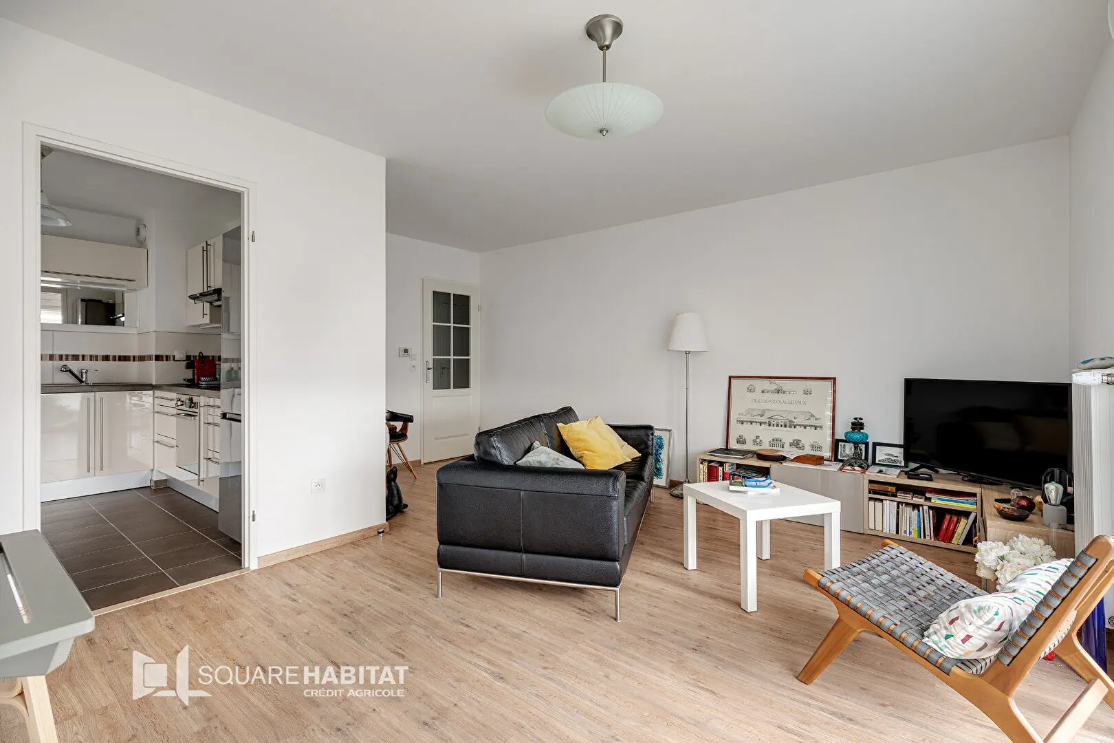 Photo 3 Appartement 3 pièces 69.18m²