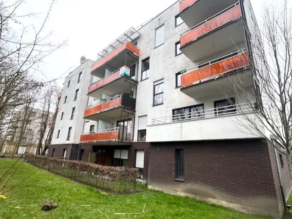 Photo 1 Appartement 2 pièces 42.39m²