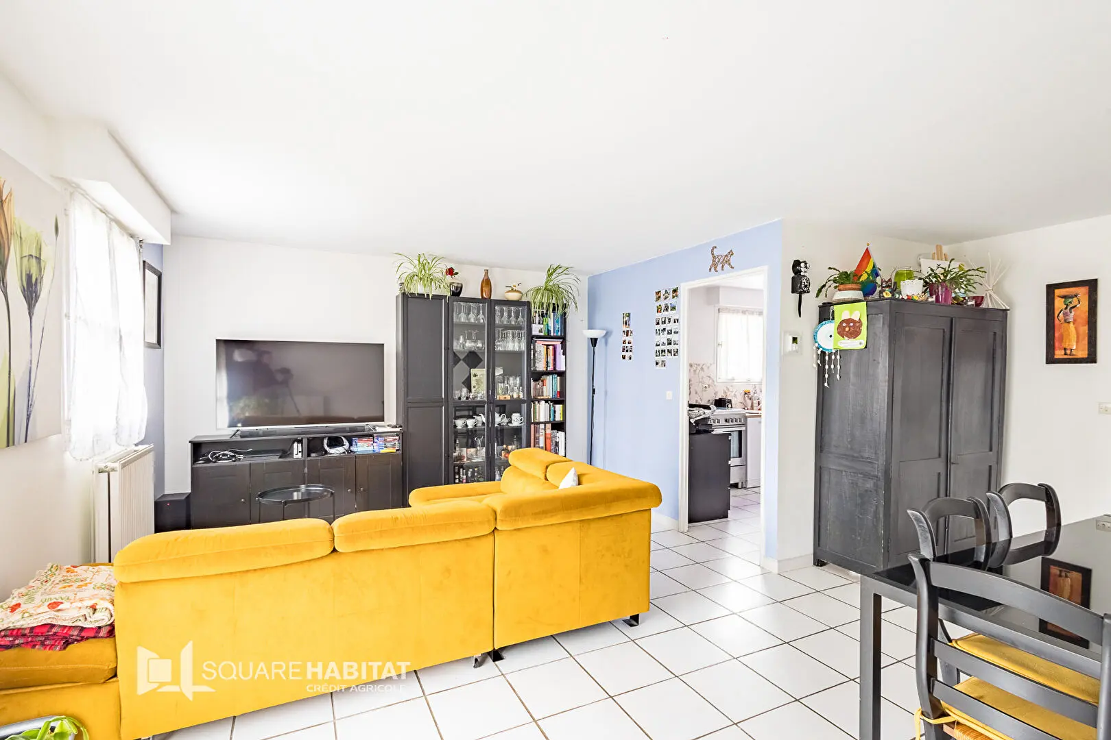 Photo 3 Appartement 4 pièces 73.58m²