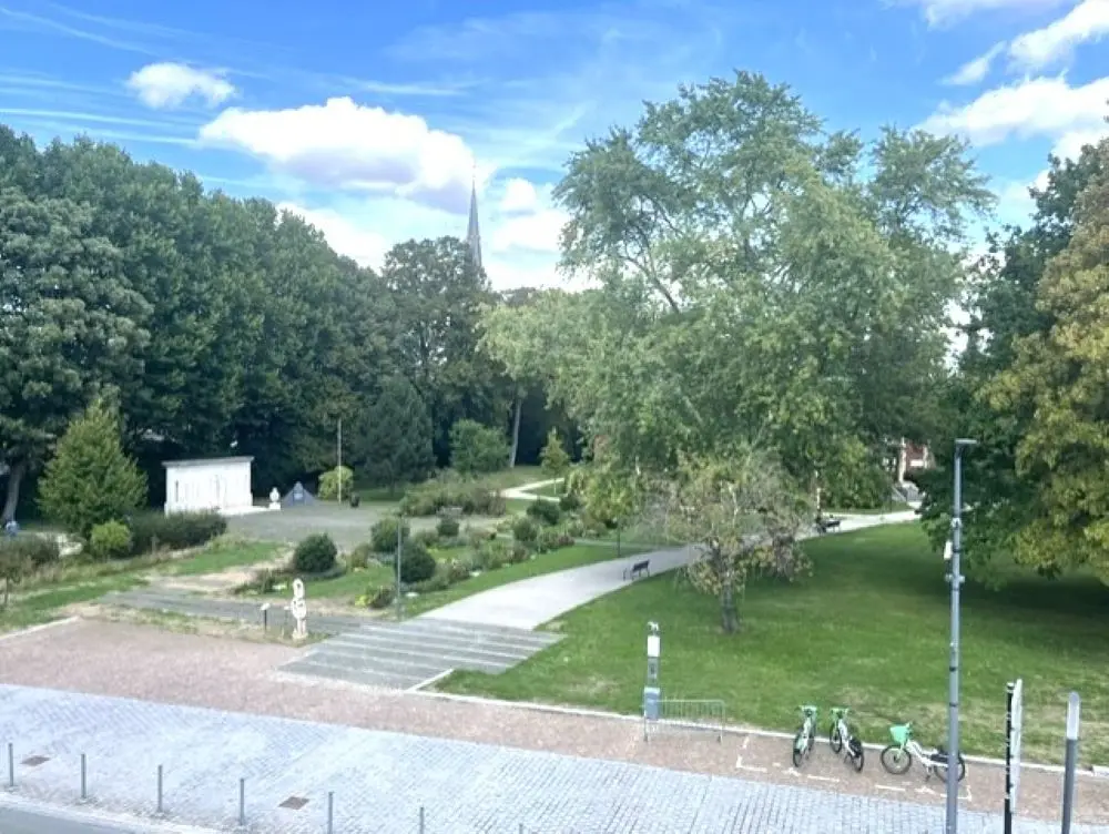 Appartement 2 pièces 43 m² · à Saint-André-lez-Lille · 43 m² · 146 000 €